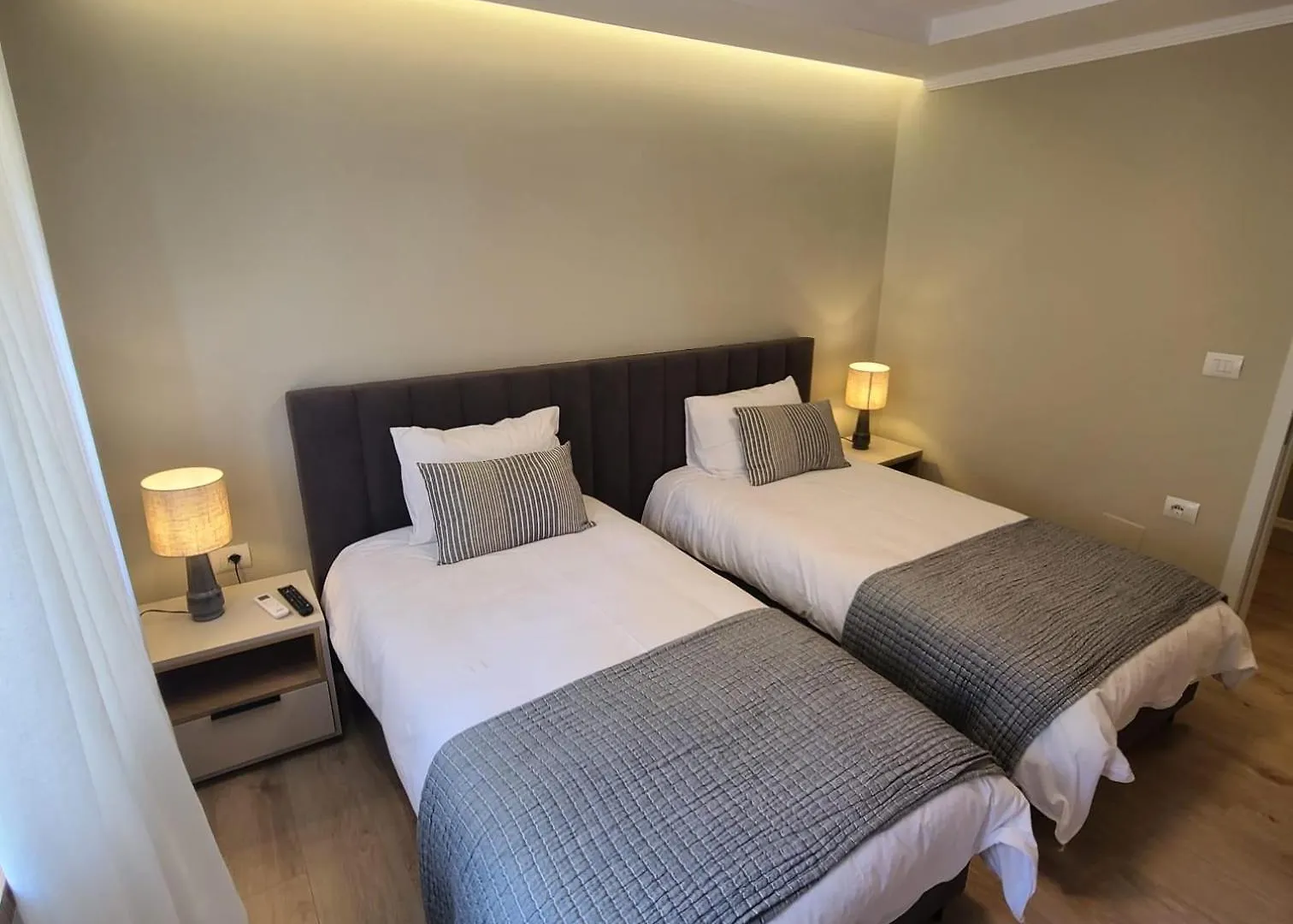 Tesa Apartment, Accommodates 4, Next To City Center, With Ac And Wifi Τίρανα 0*,  Αλβανία