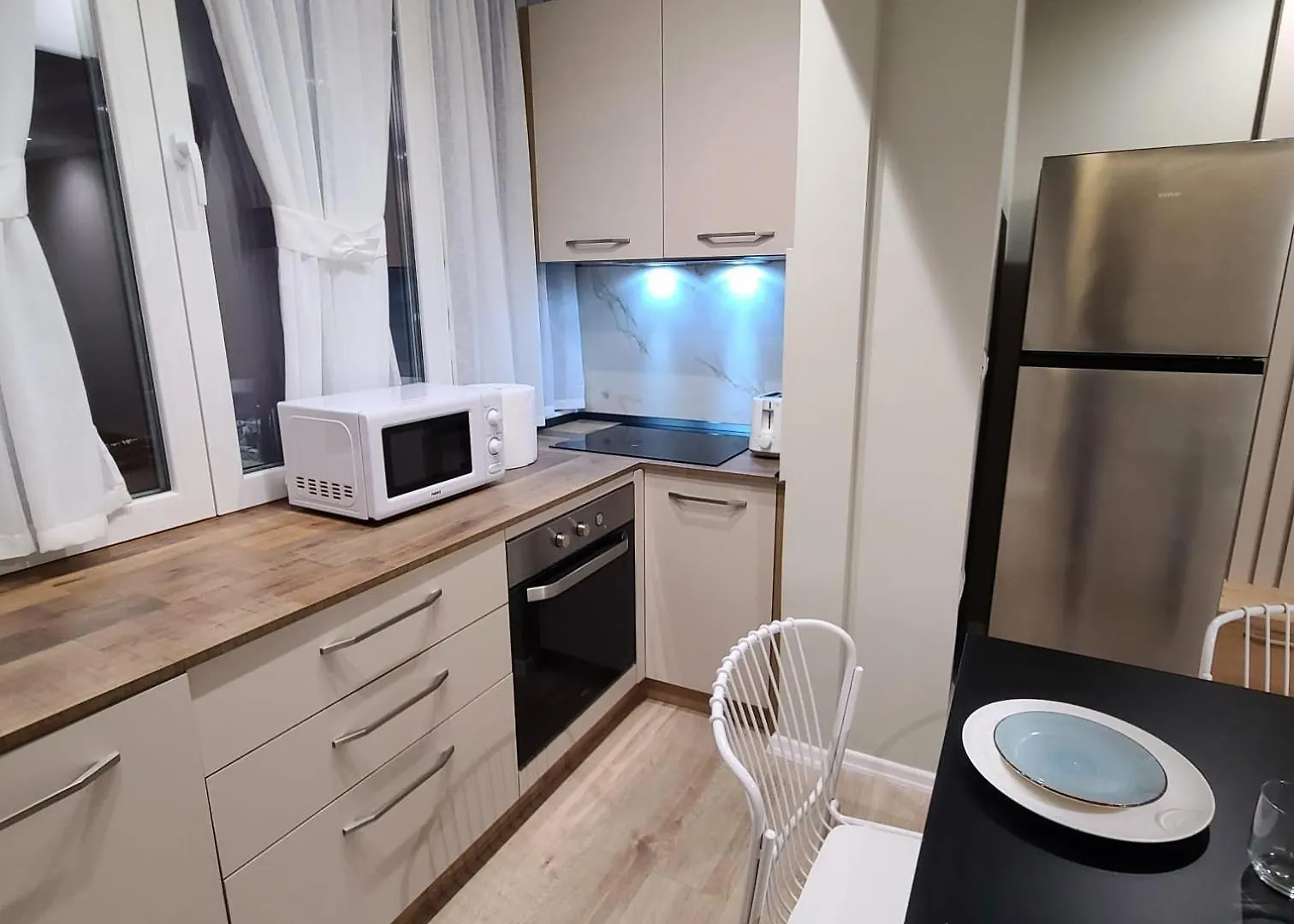 Apartment Tesa Apartment, Accommodates 4, Next To City Center, With Ac And Wifi Tirana