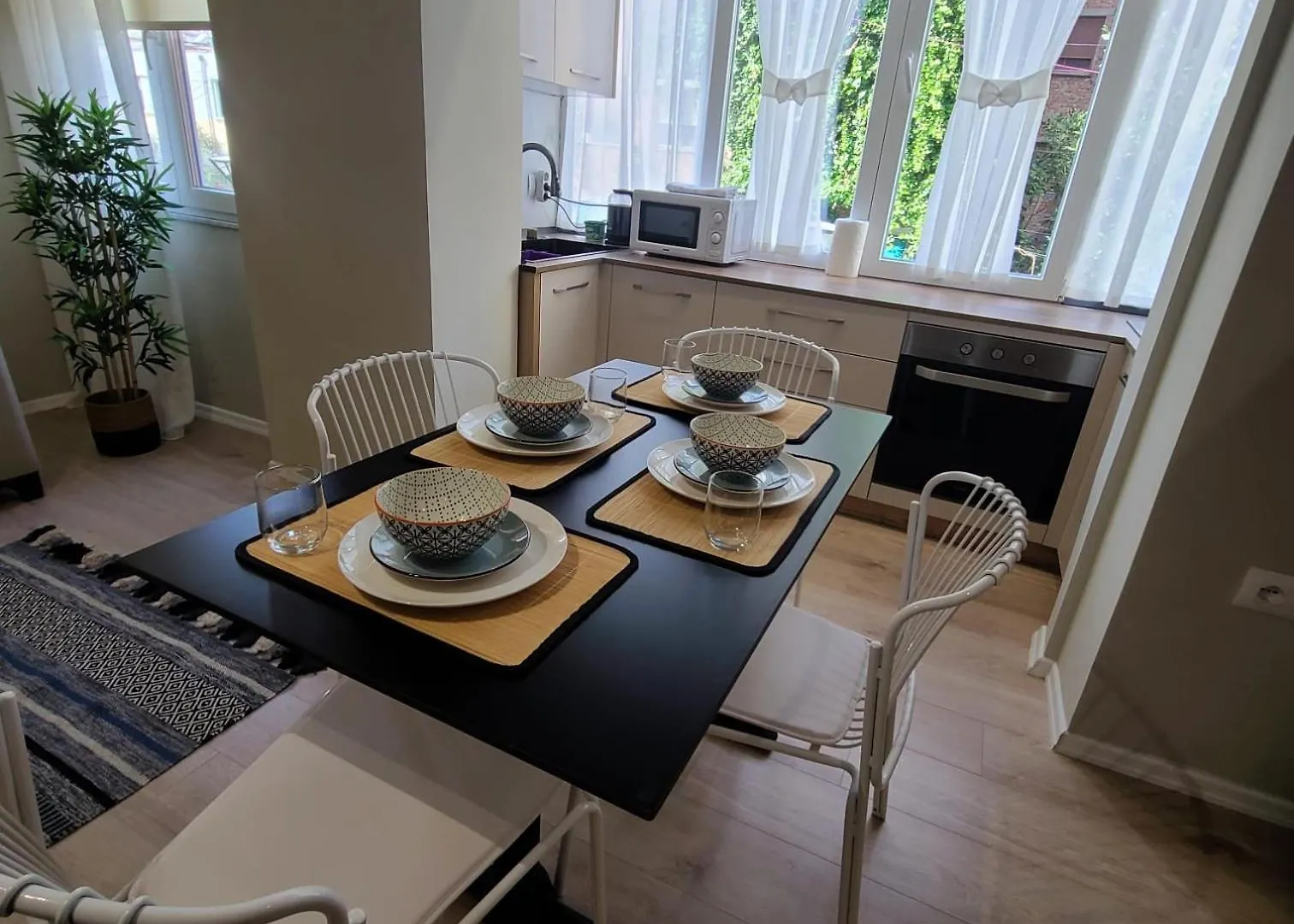 Apartment Tesa Apartment, Accommodates 4, Next To City Center, With Ac And Wifi Tirana Albania