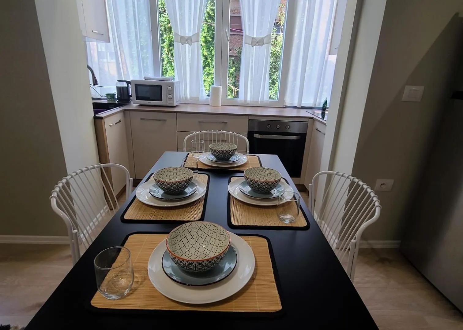 Tesa Apartment, Accommodates 4, Next To City Center, With Ac And Wifi Tirana Albania